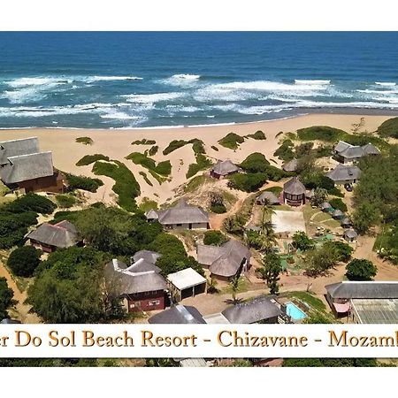Nascer Do Sol - Chizavane Xai-Xai Zewnętrze zdjęcie