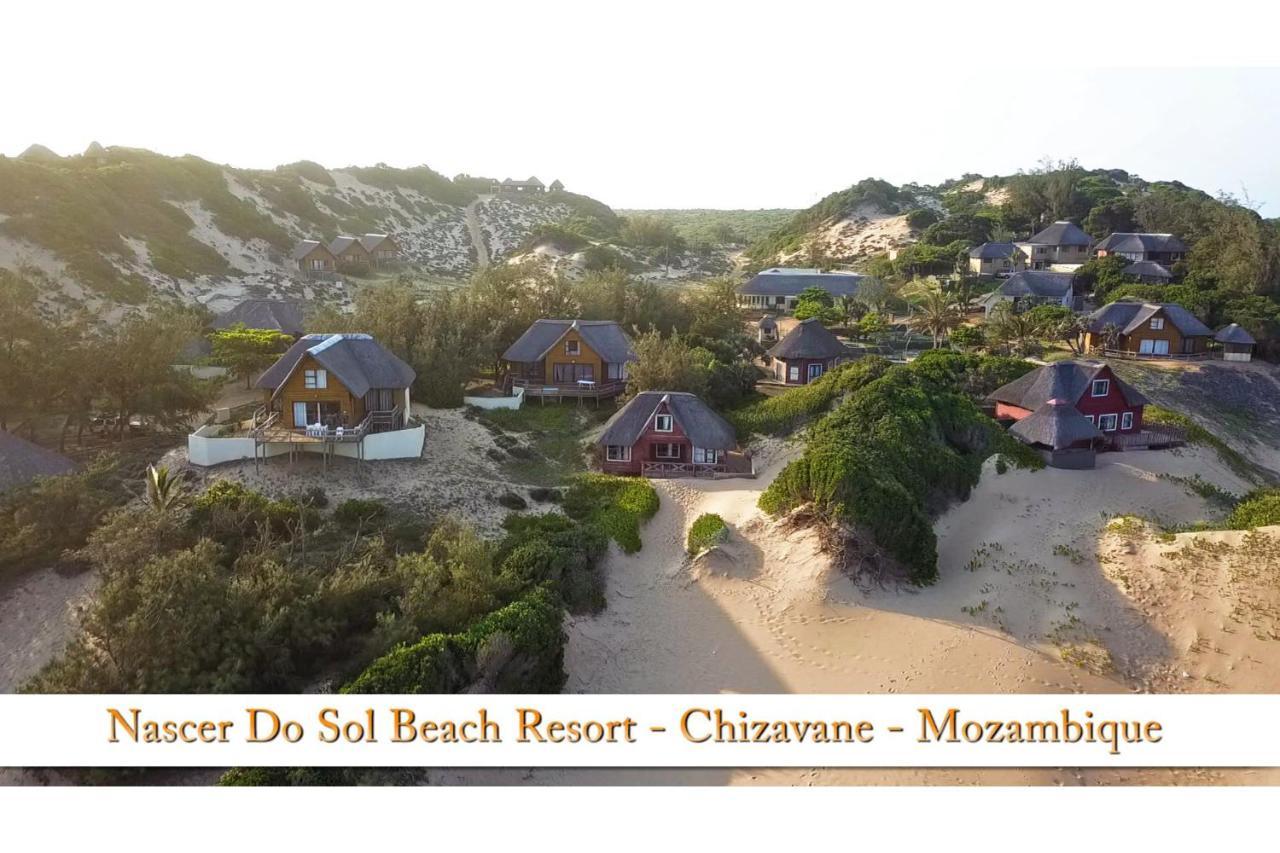 Nascer Do Sol - Chizavane Xai-Xai Zewnętrze zdjęcie